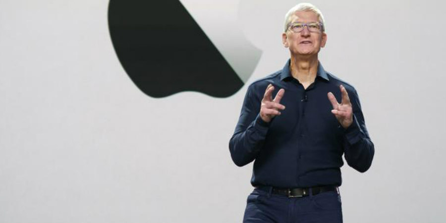 To ΓΔΕΕ δικαίωσε την Apple κατά της απόφασης της Κομισιόν για πρόστιμο €13 δισ.